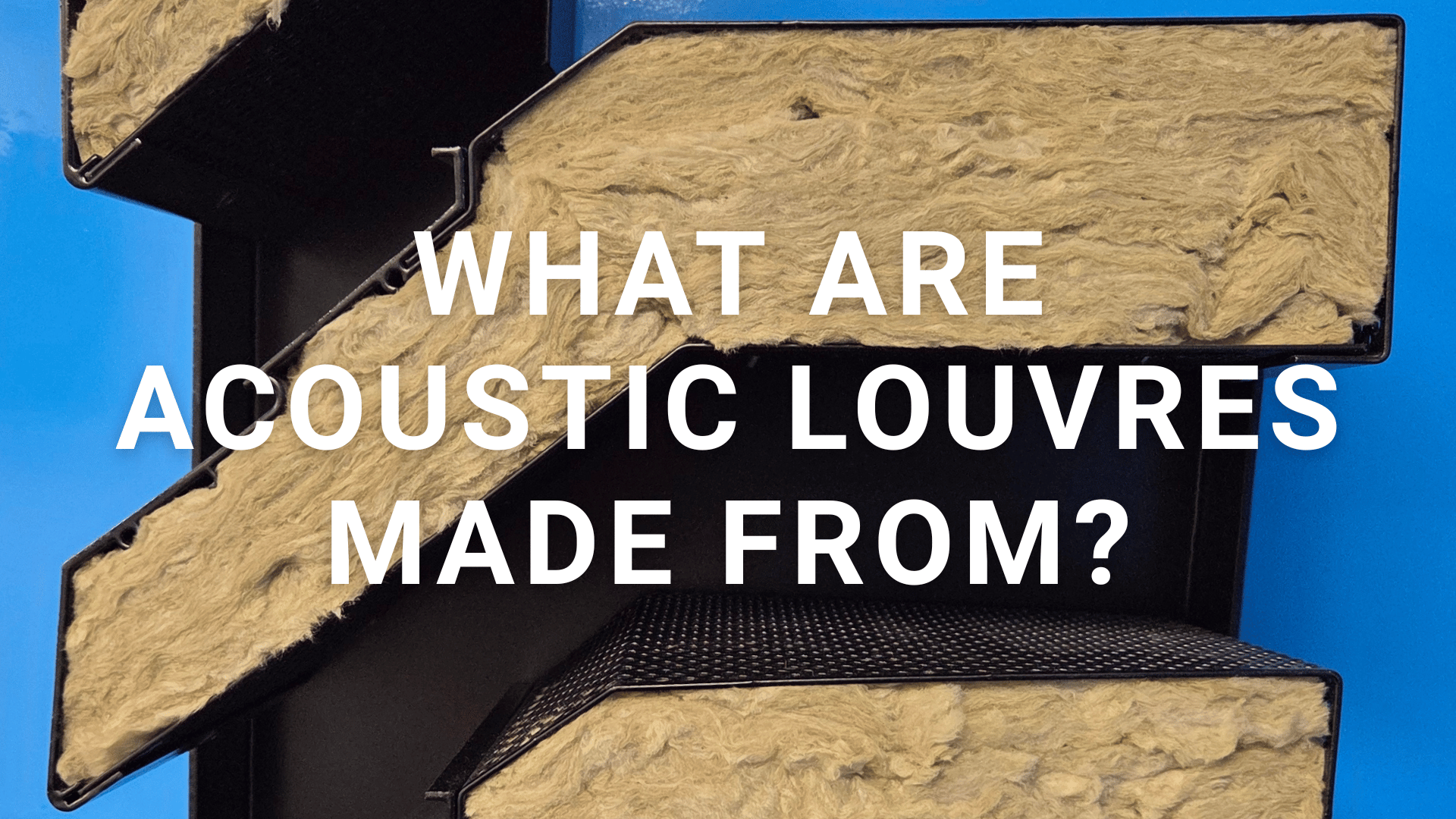 Acoustic Louvres Youtube Thumbnail