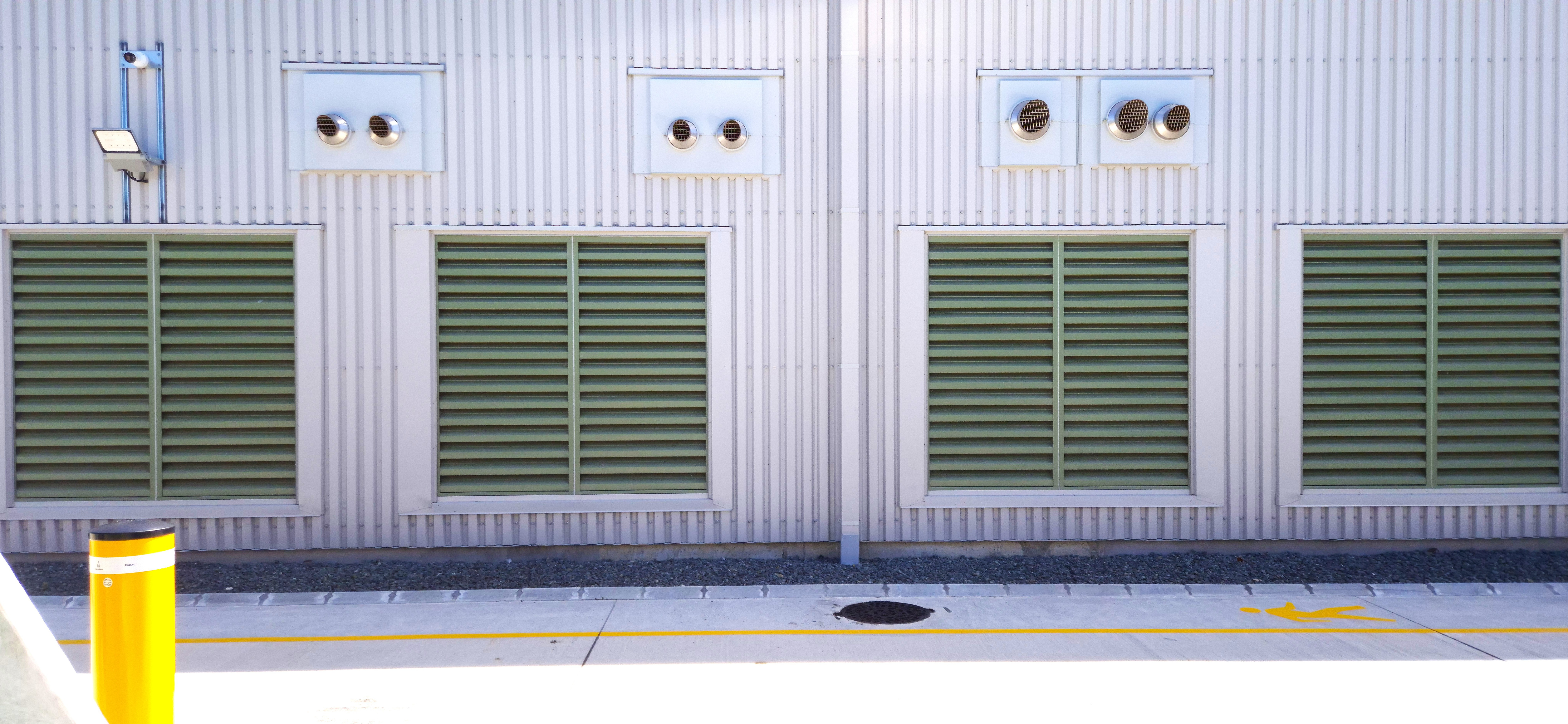 Snells Beach Wastewater Treatment Plant (4)