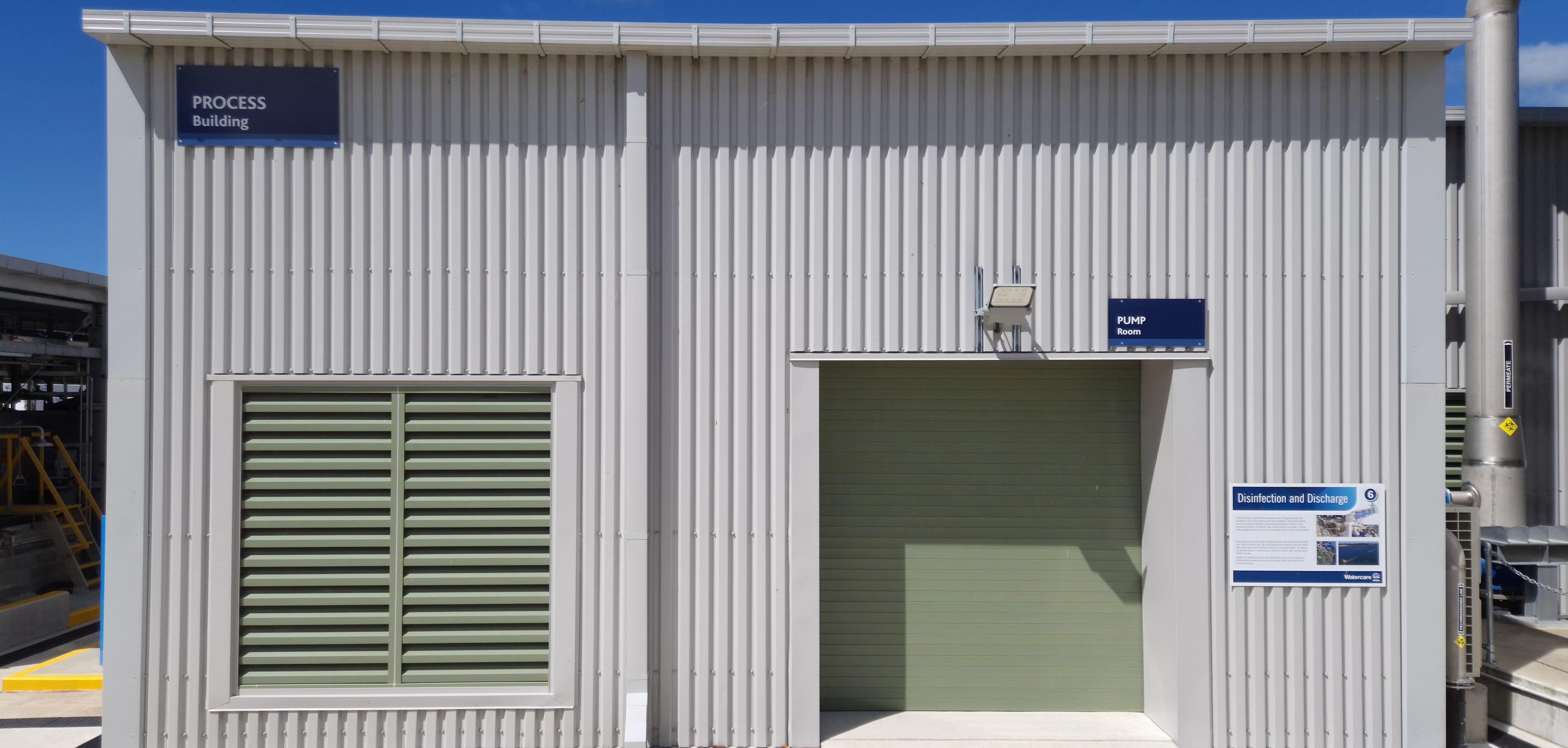 Snells Beach Wastewater Treatment Plant (2)