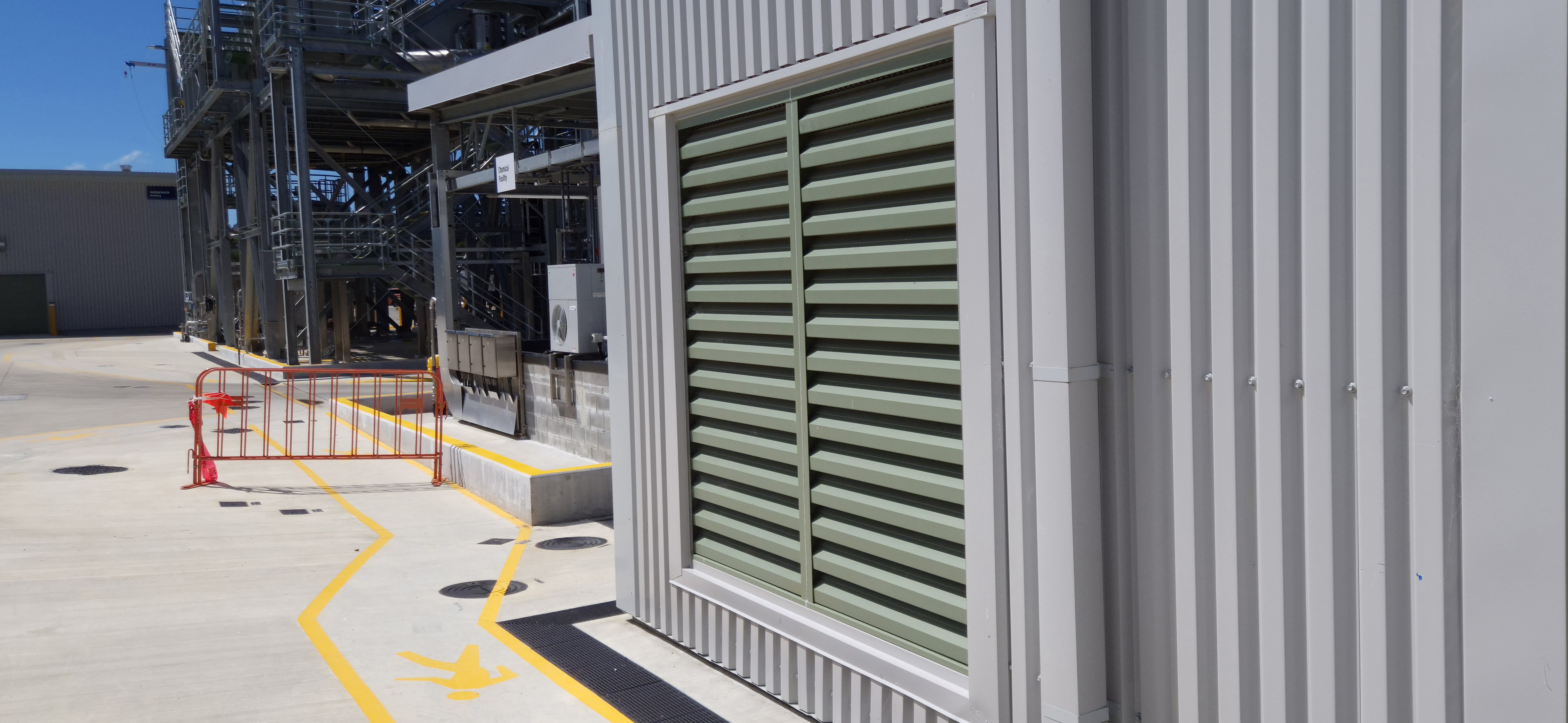 Snells Beach Wastewater Treatment Plant (5)