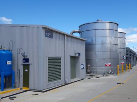 Snells Beach Wastewater Treatment Plant (3)
