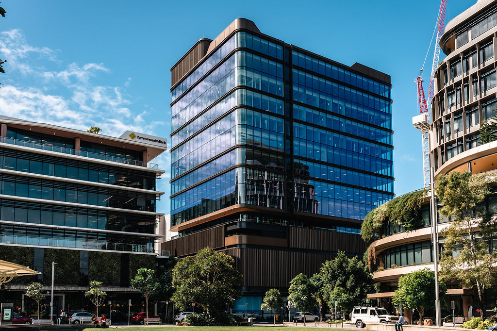 Ventilation Louvres Installed on 50 First Ave Maroochydore