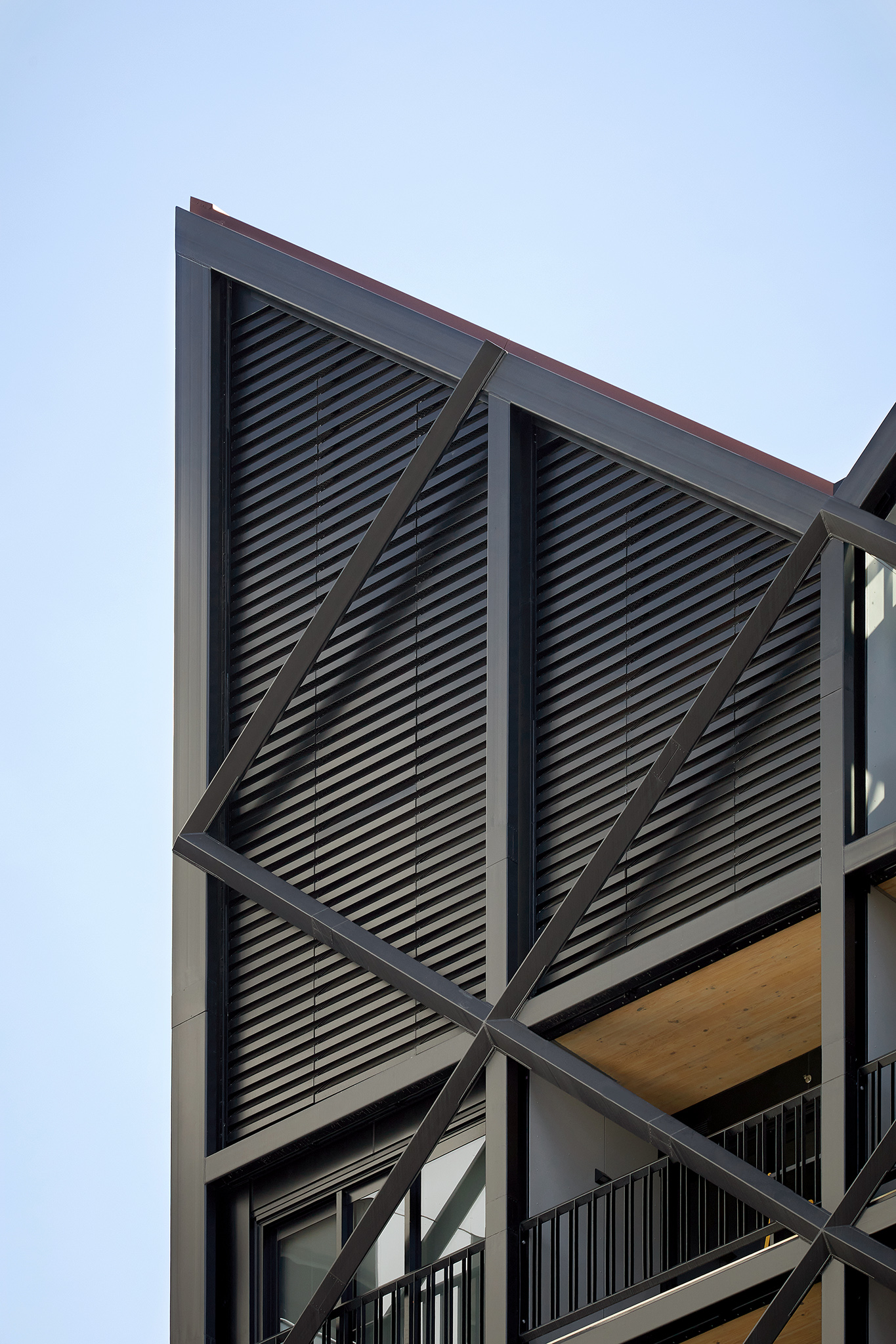 Acoustic Louvres 5