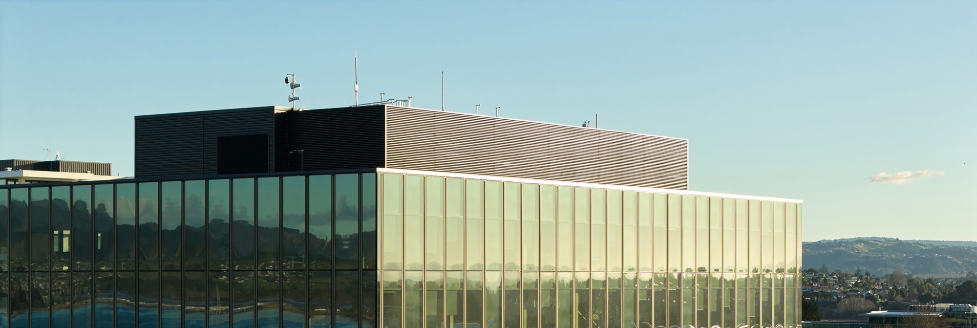 Louvres Installed on 90 Devonport Road