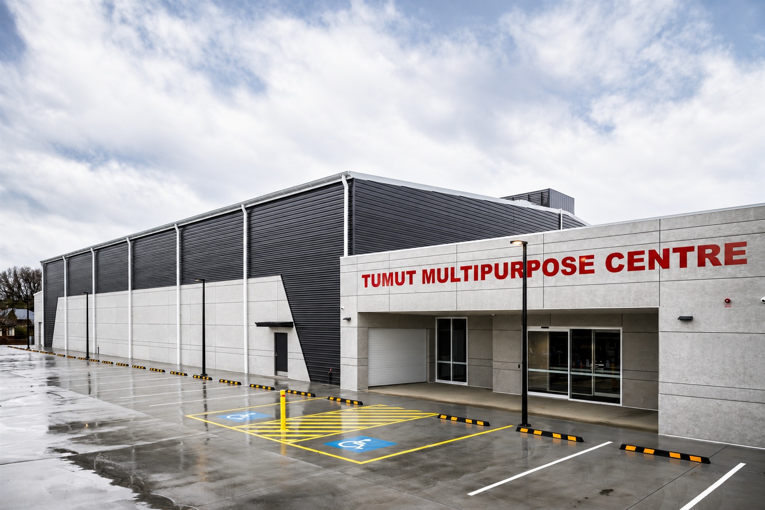 Tumut Multipurpose Centre Hero