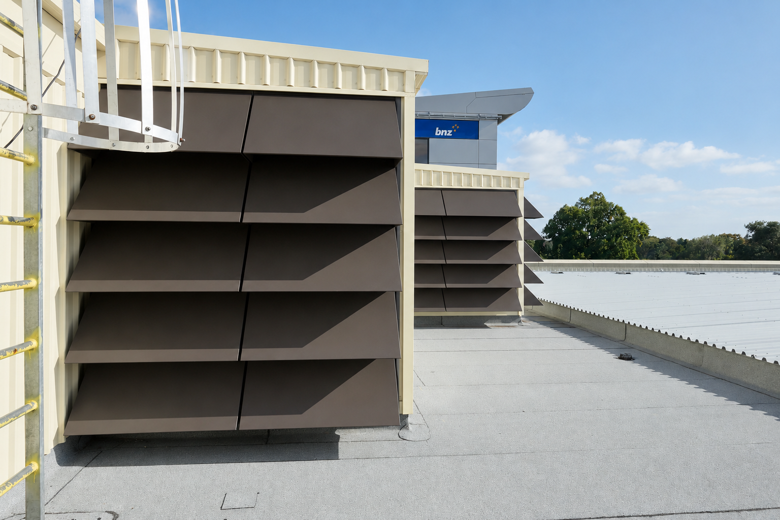 Ventuer SkyCity Hamilton Ventilation Cowls 2