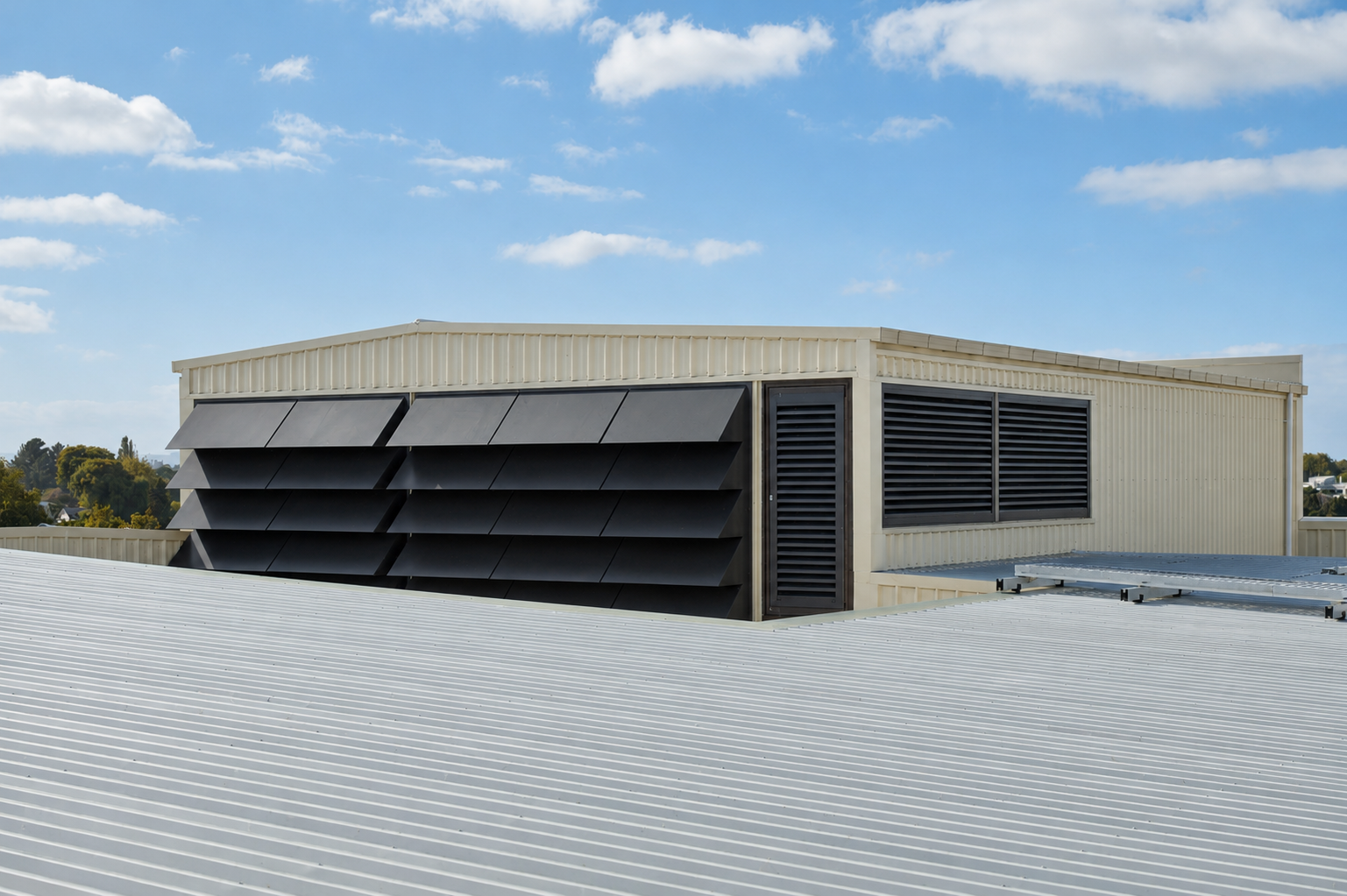 Ventuer SkyCity Hamilton Ventilation Cowls 3