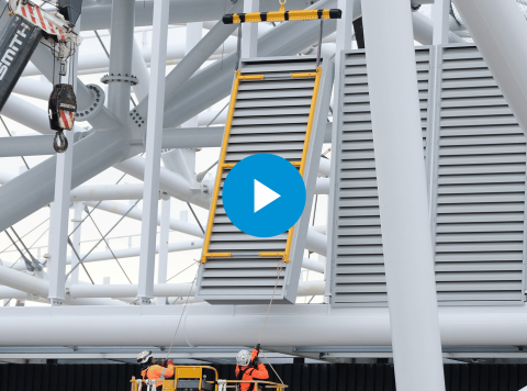 Engineering Te Kaha Facade Webinar Thumbnail