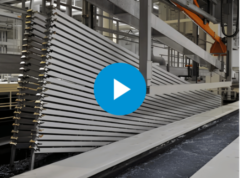 Anodising Aluminium Process