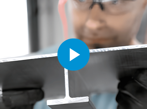 Aluminium Extrusion Process