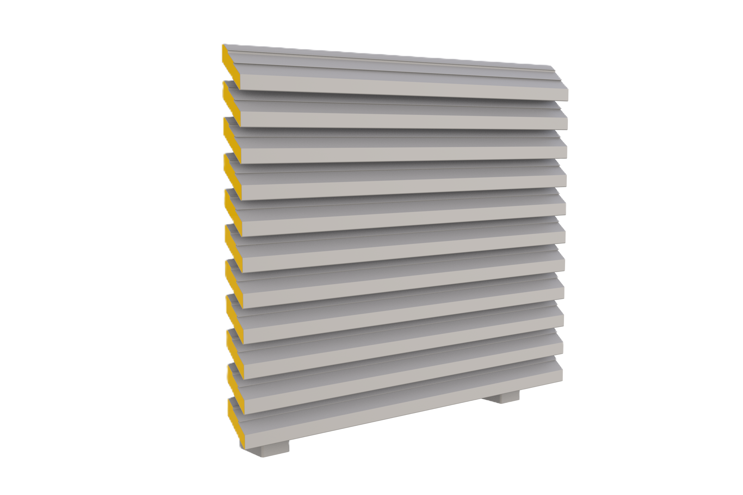 AL 150WGB Shallow Soundwall