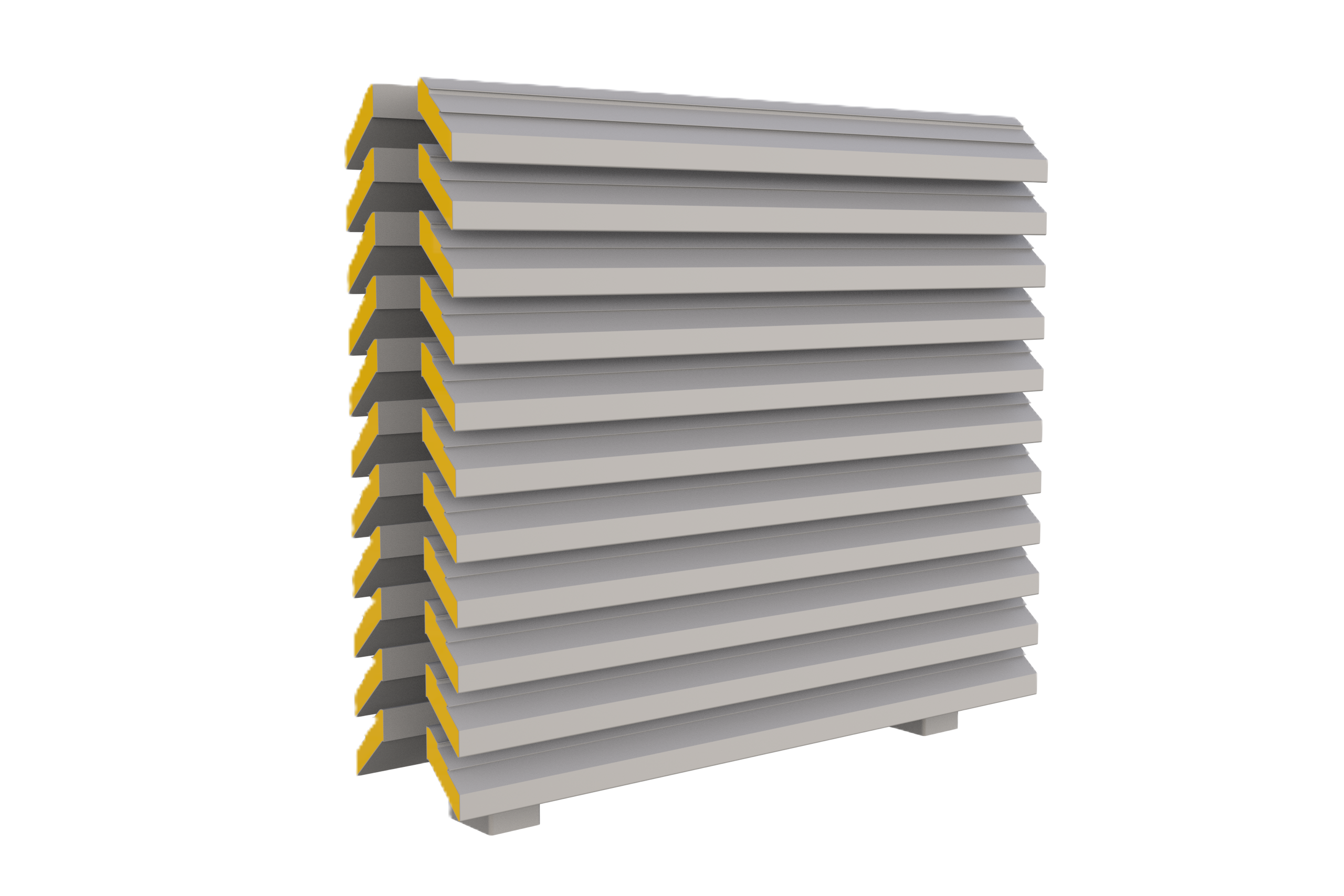 AL 500SGB Soundwall Deep