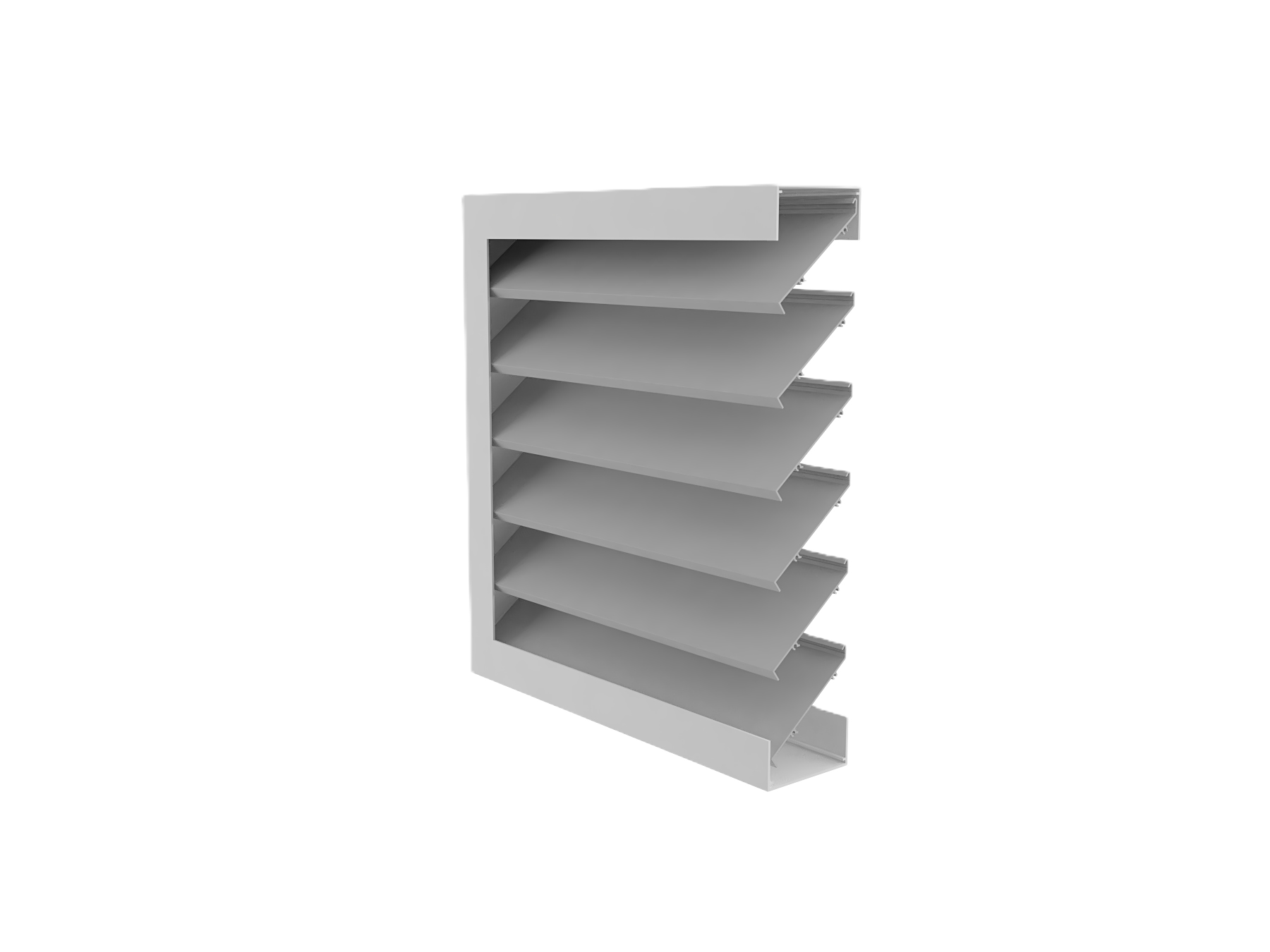 VL-77EX Maximum Airflow for Exhaust