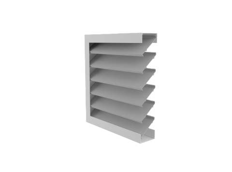 VL-77EX Maximum Airflow for Exhaust