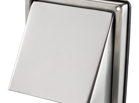 stainless steel cowl
